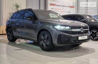 Volkswagen Touareg 2025 R-Line Platinum 1