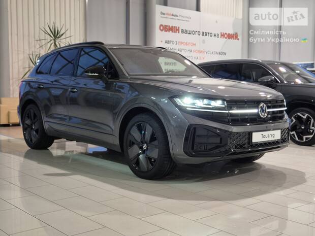 Кроссовер Volkswagen Touareg 2025 в Николаев Кроссовер Volkswagen Touareg 2025 в Николаев