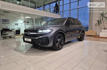 Volkswagen Touareg 2025 R-Line Platinum 1