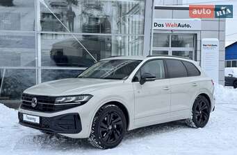 Volkswagen Touareg 2025 в Чернівці