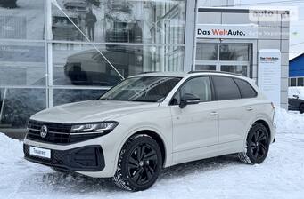 Volkswagen Touareg 2025 R-Line Platinum