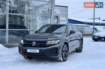Volkswagen Touareg 2025 в Чернівці