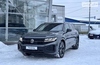Volkswagen Touareg 2025 R-Line Platinum 3