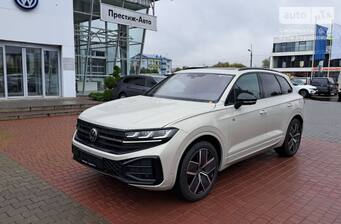 Volkswagen Touareg 2026 R-Line Platinum 1