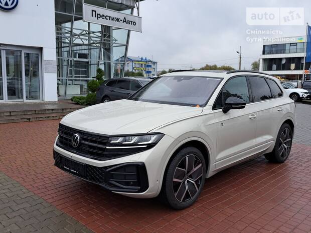 Volkswagen Touareg 2026 Volkswagen Touareg 2026