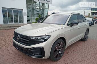 Volkswagen Touareg 2026 R-Line Platinum 1