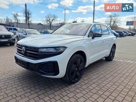 Volkswagen Touareg 2026