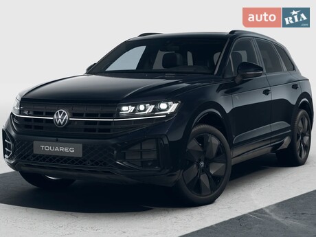 Volkswagen Touareg 2026