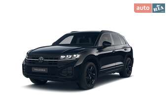 Volkswagen Touareg 2026 в Івано-Франківськ