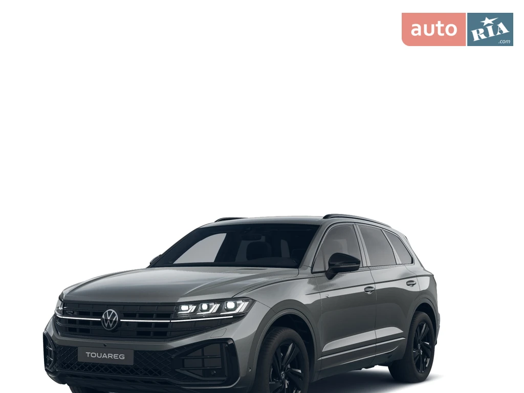 Volkswagen Touareg R-Line Platinum 3