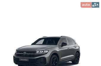 Volkswagen Touareg 2026 в Івано-Франківськ