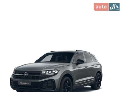 Volkswagen Touareg 2026 R-Line Platinum 3