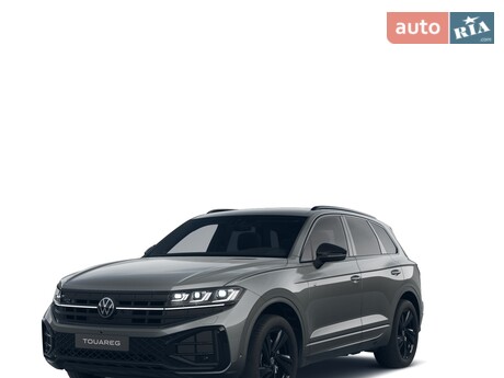 Volkswagen Touareg 2026