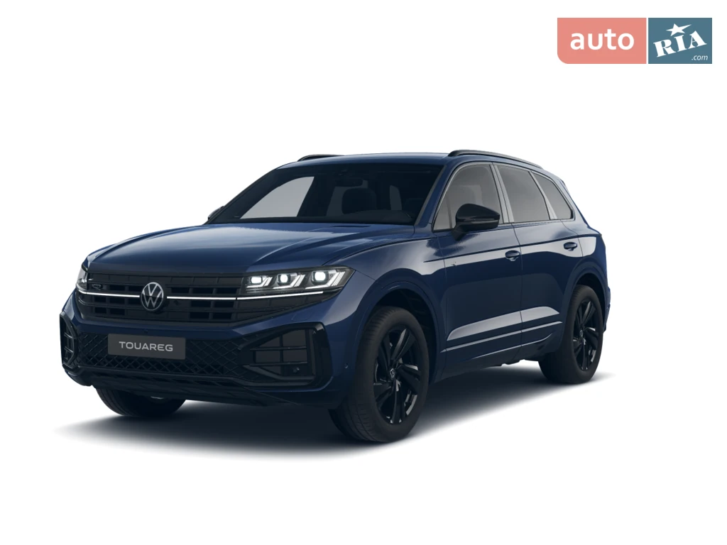 Volkswagen Touareg R-Line Platinum 3