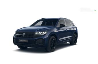 Volkswagen Touareg 2026 R-Line Platinum 3