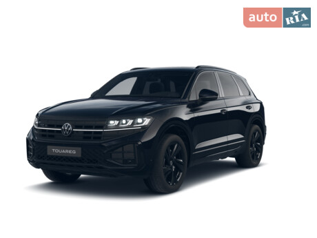 Volkswagen Touareg 2026