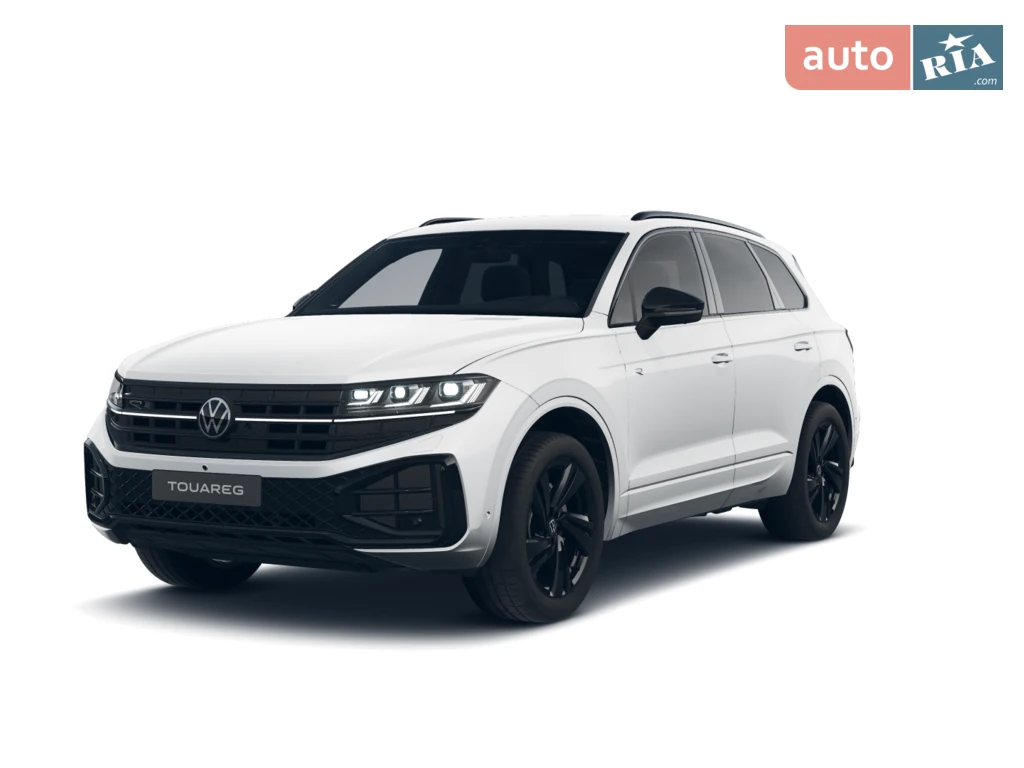 Volkswagen Touareg R-Line Platinum 3