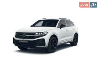 Volkswagen Touareg 2026 в Івано-Франківськ