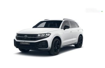 Volkswagen Touareg 2026 R-Line Platinum 3