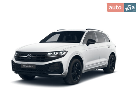 Volkswagen Touareg 2026