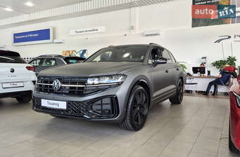 Volkswagen Touareg 2025 в Київ