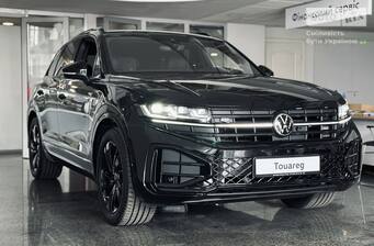 Volkswagen Touareg 2025 R-Line Platinum 3