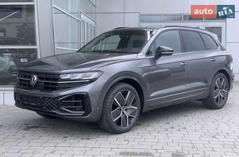 Volkswagen Touareg 2026 в Івано-Франківськ