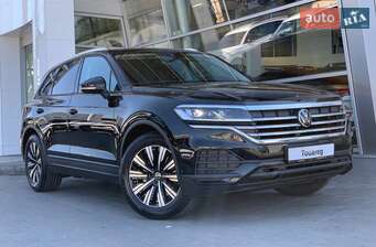 Volkswagen Touareg 2026 в Івано-Франківськ