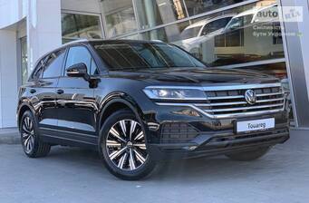 Volkswagen Touareg 2026 Silver+