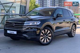Volkswagen Touareg 2026 в Івано-Франківськ