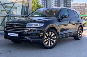 Volkswagen Touareg 2026 Silver