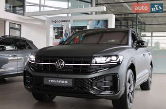 Volkswagen Touareg 2025 в Тернопіль
