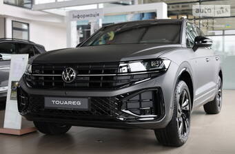 Volkswagen Touareg 2025 R-Line Platinum 3