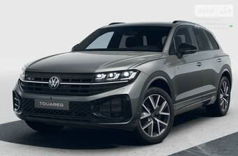 Volkswagen Touareg 2026 R-Line Platinum 3
