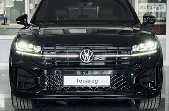 Volkswagen Touareg 2025 R-Line Platinum 1