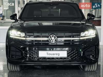 Volkswagen Touareg 2025 R-Line Platinum 1