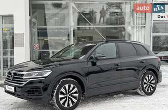 Volkswagen Touareg 2026 в Чернівці