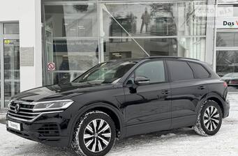 Volkswagen Touareg 2026 Silver+