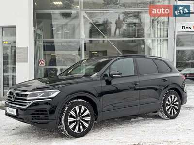 Volkswagen Touareg 2026 Silver+