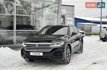 Volkswagen Touareg 2025 в Чернівці