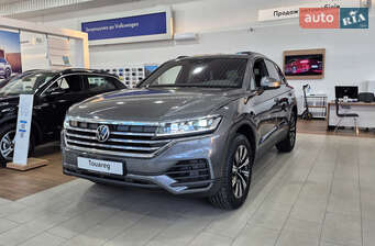 Volkswagen Touareg 2026 в Київ