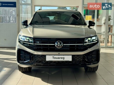 Volkswagen Touareg 2026