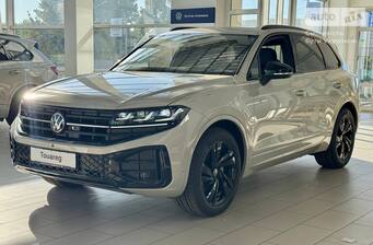 Volkswagen Touareg 2026 R-Line Platinum 3