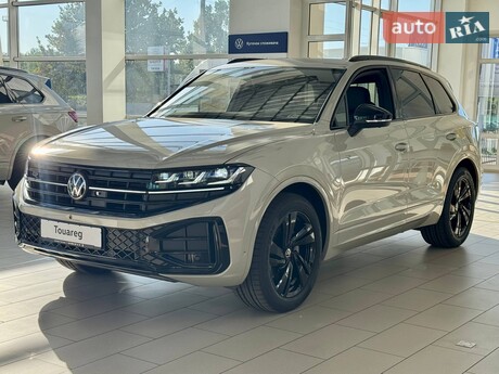 Volkswagen Touareg 2026