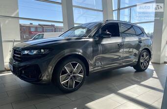 Volkswagen Touareg 2025 R-Line Platinum 3