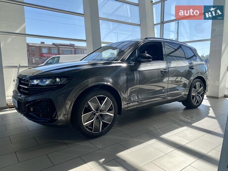 Volkswagen Touareg 2025