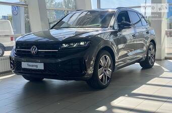 Volkswagen Touareg 2025 R-Line Platinum 3