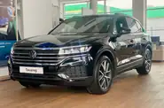 Volkswagen Touareg Silver
