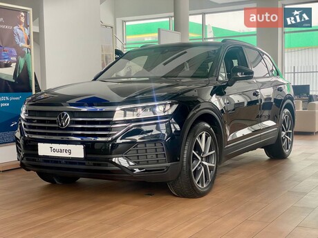 Volkswagen Touareg 2026