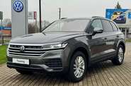 Volkswagen Touareg Silver